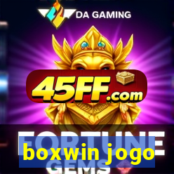 boxwin jogo